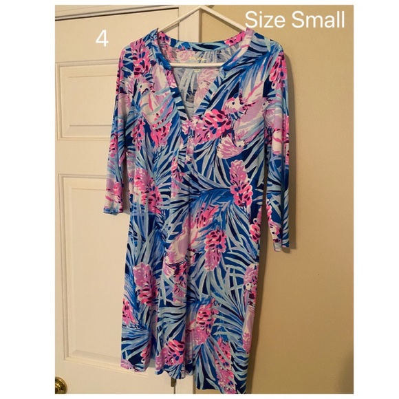 Lilly Pulitzer dresses, skirts, short, and shirt - Picture 5 of 14